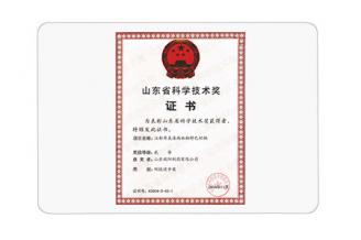 山东省科学技术奖